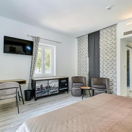 Captain' S Villa Boutique Hotel Veli Lošinj Exterior foto