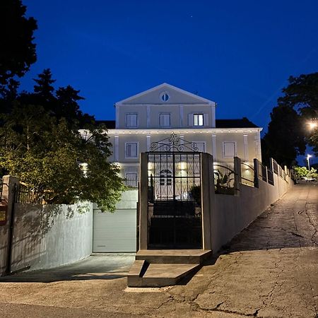 Captain' S Villa Boutique Hotel Veli Lošinj Exterior foto