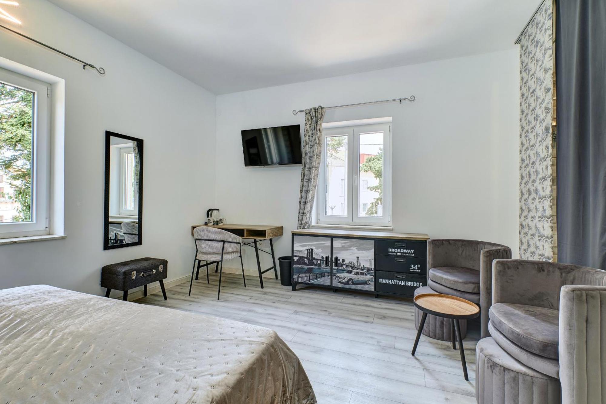 Captain' S Villa Boutique Hotel Veli Lošinj Exterior foto