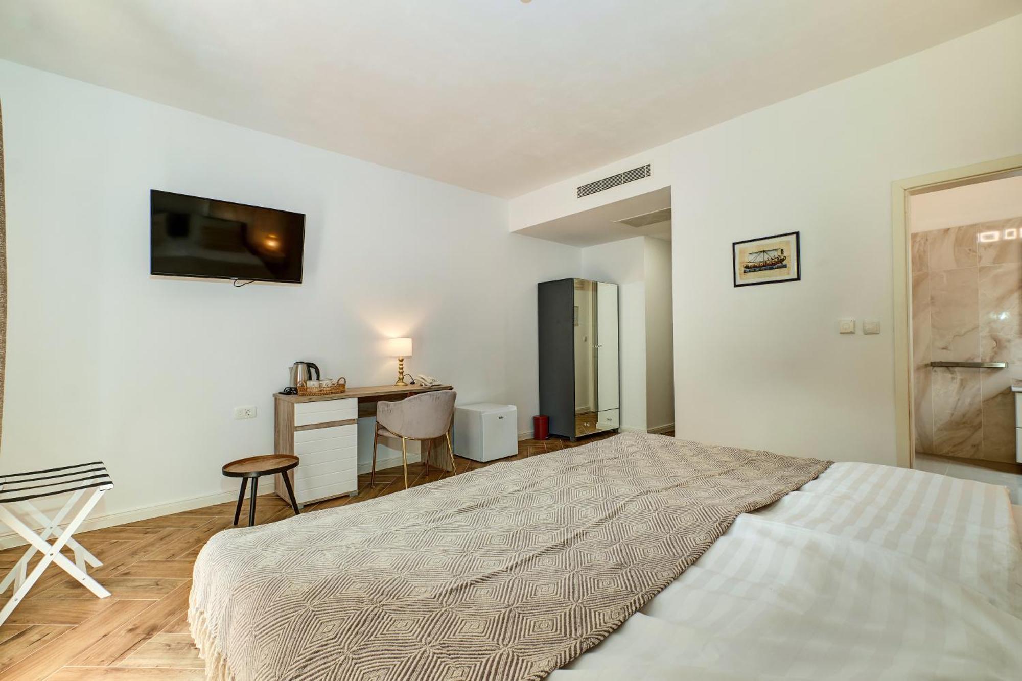 Captain' S Villa Boutique Hotel Veli Lošinj Exterior foto