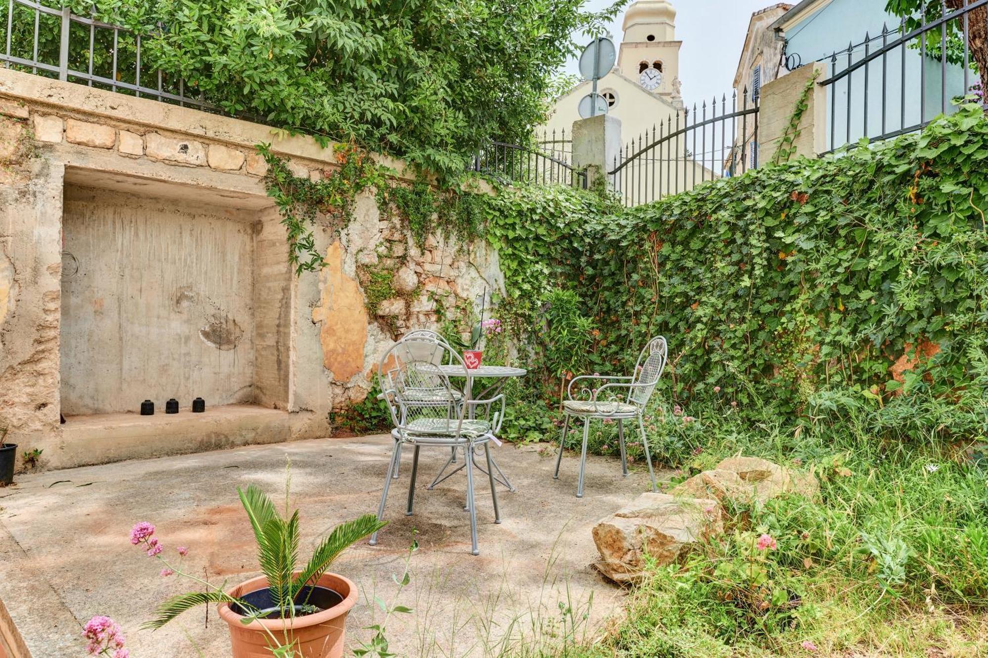 Captain' S Villa Boutique Hotel Veli Lošinj Exterior foto
