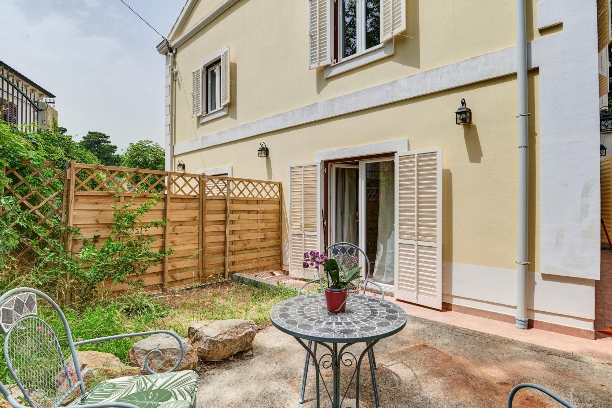 Captain' S Villa Boutique Hotel Veli Lošinj Exterior foto